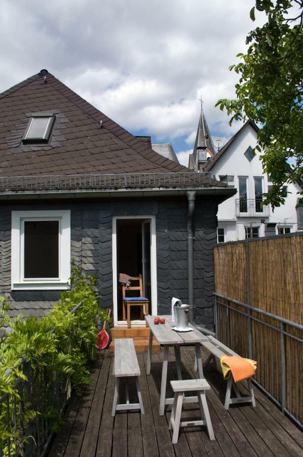 Gaestezimmer Der Adler Wirtschaft Hattenheim Luaran gambar